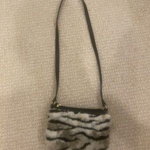 Juicy couture leather crossbody handbag limited edition